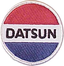 DATSUN PATCH