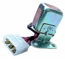25230-89905 Datsun Roadster Headlight Relay