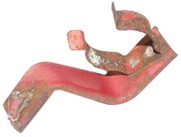 DATSUN ROADSTER FUEL FILTER BRACKET