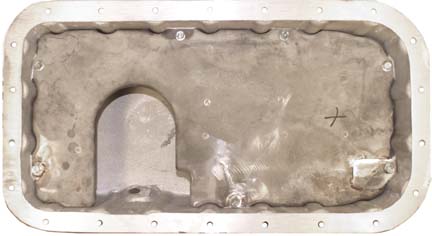 Datsun Fairlady High Capacity Oil Pan 11110-25500