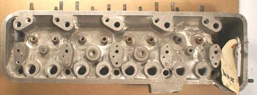 DATSUN 2000 HEAD