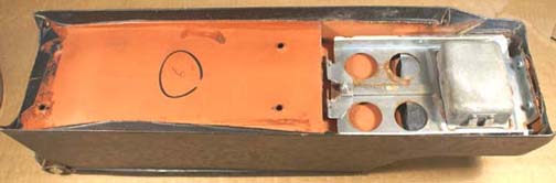 DATSUN SPL311 SRL311 CONSOLE