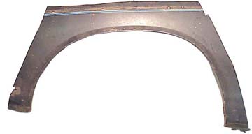DATSUN ROADSTER FENDER FLARE