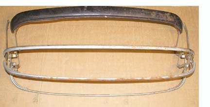 DATSUN SRL311 SOFTOP FRAME